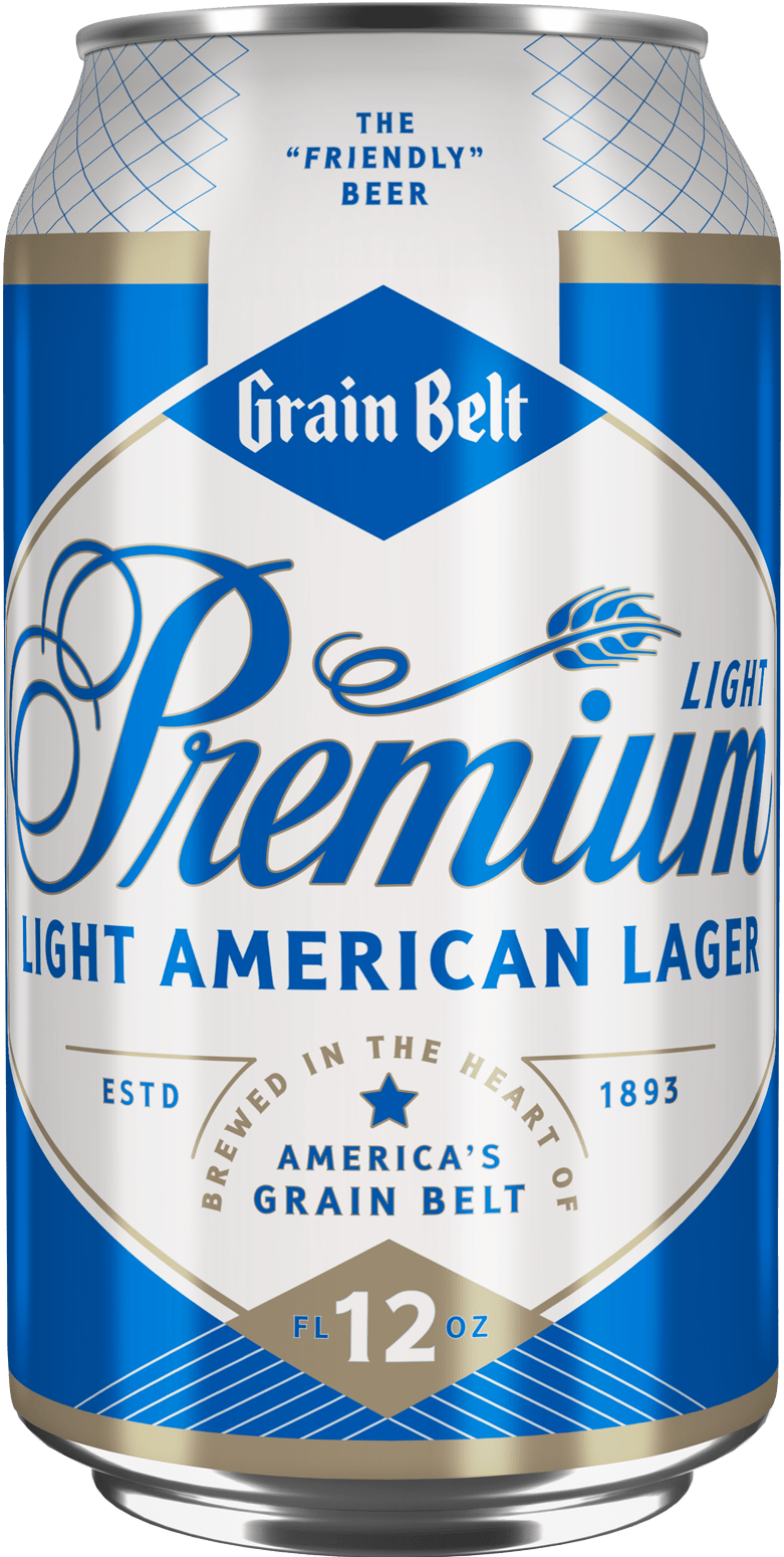 Premium Light Grain Belt