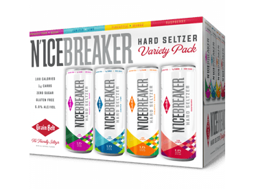 N'Icebreaker Seltzers
