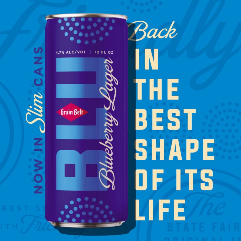 Grain Belt The Friendly Beer