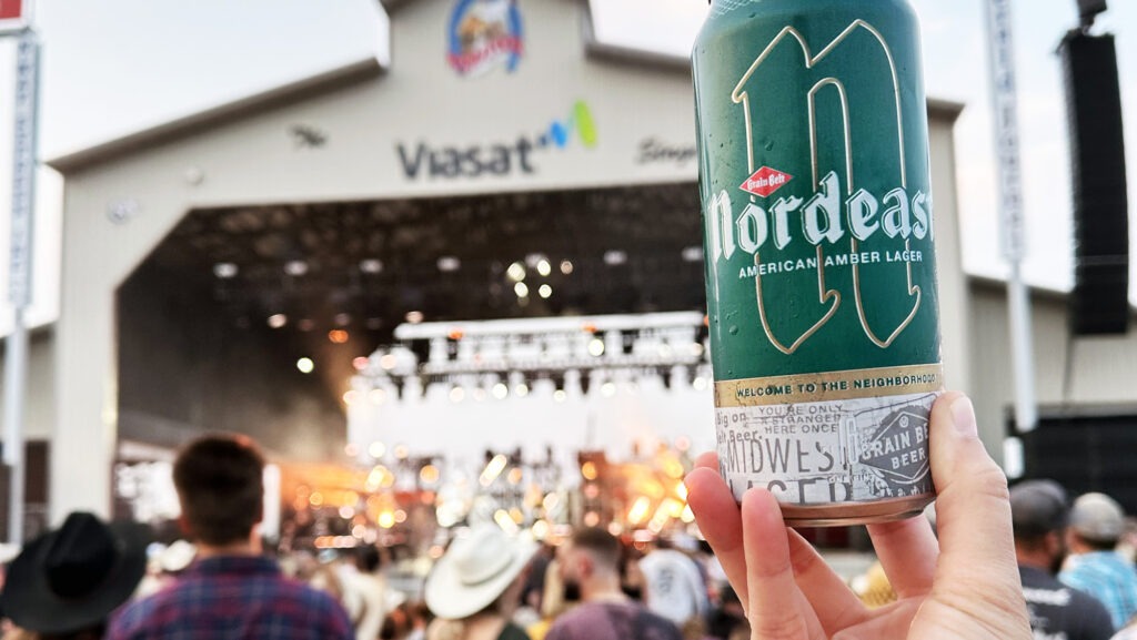 Contest Nordeast Winstock VIP Package Grain Belt